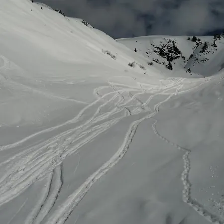 Plagne Bellecote Apartment *