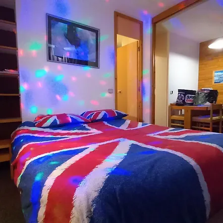 Apartment Plagne Bellecote La Plagne