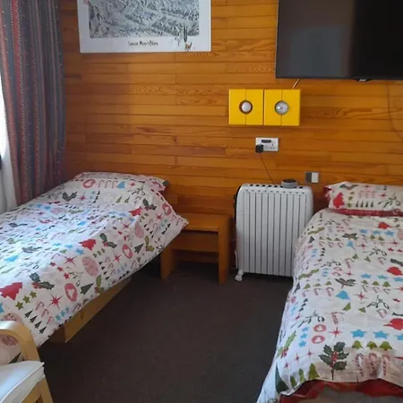 Plagne Bellecote Apartment La Plagne