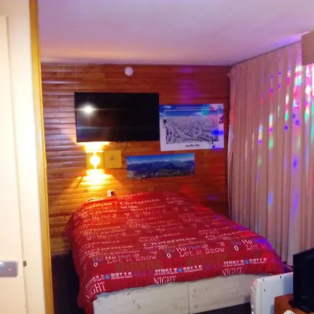 Plagne Bellecote Apartment La Plagne
