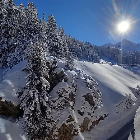 Apartment Plagne Bellecote *