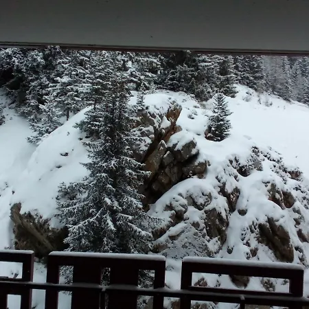 Apartman Plagne Bellecote