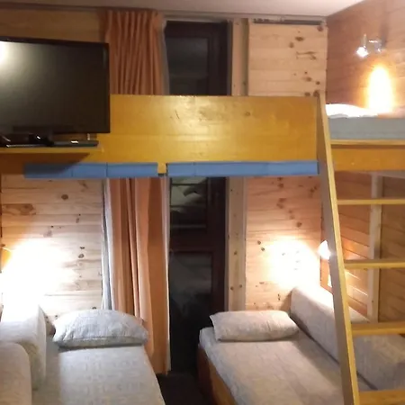 Plagne Bellecote Apartment