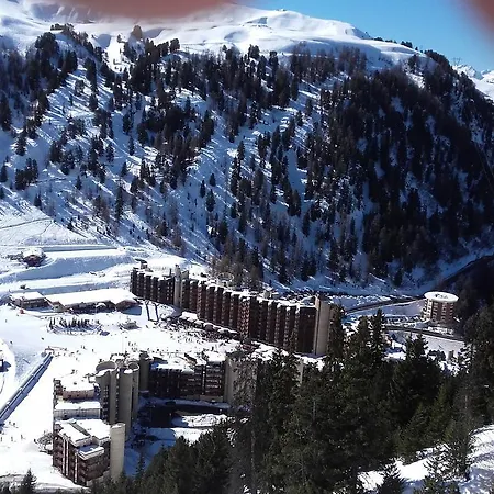 Plagne Bellecote Apartman La Plagne