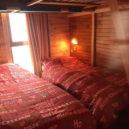 Apartman Plagne Bellecote