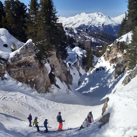 Plagne Bellecote