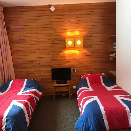 Lägenhet Plagne Bellecote *